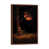 Classic Brown Wood Framed