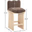 Tabouret de comptoir Shaw Cassady-112293673-112293676