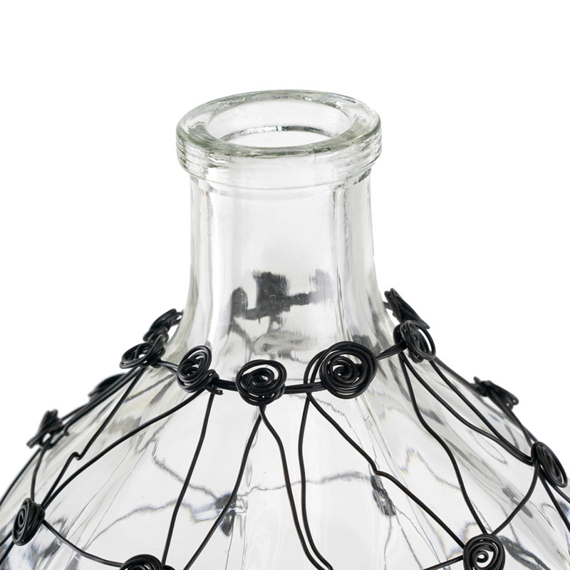 Glass Table Vase