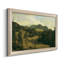 Paysage près de Miesenbach, v. 1830 - Frederic Gauermann - Toile encadrée sur mesure-960138393-960138472-960138464