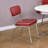 Brilliana 19.5'' H Upholstered Metal Side Chair-584648658