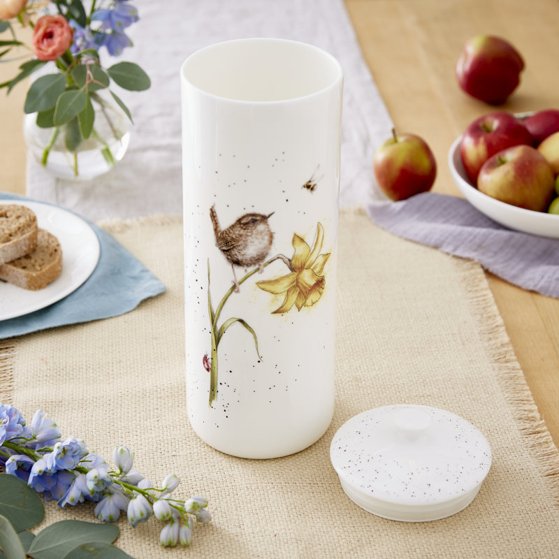 Classic Wrendale Designs  - Lidded Jar (consolidate?)