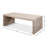 Solid Wood Single Coffee Table-53000120