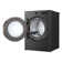 7.4 Cu. Ft. Smart Front Load Electric Dryer With Ai Sensor Dry & Turbosteam Technology