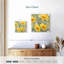 Harnek bouquet jaune I-109393140