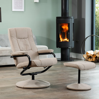 Porthleven 68 Wide Recliner