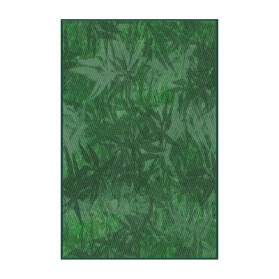 Caryl Floral Indoor Rug