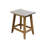 Nicole Teak Outdoor 24'' Counter Stool