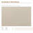 Outsunny 13' X 8' Retractable Awning, Patio Awnings, Sunshade Shelter W/ Manual Crank Handle, UV & Water-Resistant Fabric And Aluminum Frame For Deck, Balcony, Yard, Beige-36942795