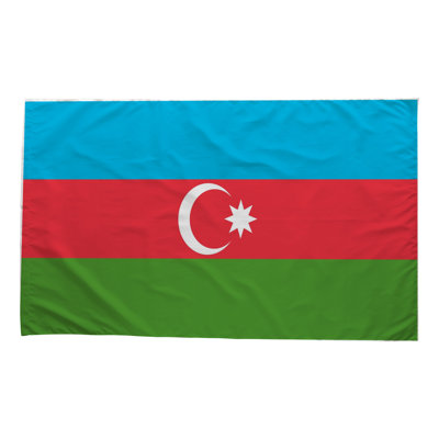 Azerbaijan Flag — Outdoor Flag