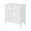 Meuble-lavabo de 30 po avec lavabo supérieur-152124283-152124282