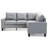 Modern Sofa Glory Furniture Newbury Sectional-1787597470