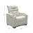 Faux Leather Power Recliner-605413743