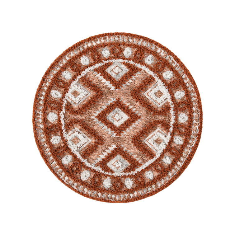 Jiawei Geometric Indoor Rug