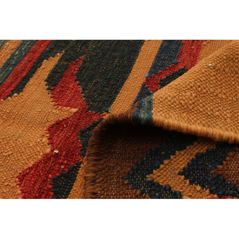 Wool Southwestern Indoor Rug
