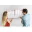 Magnetic Glass Dry Erase Board