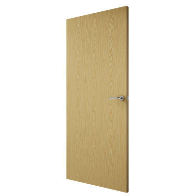 Fire Door Lacquered