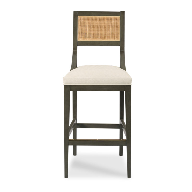 Upholstered Dining Chair, Brown