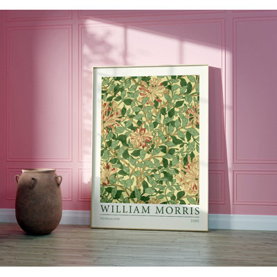 William Morris - No Frame Print