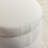 Soft Velvet  Round Ottoman Footrest Stool-477670833