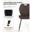 47.5cm H Upholstered Metal Side Chair-214520861