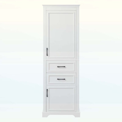 Armoire de rangement élégante pour un rangement efficace
