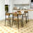 Whipton 4 - Person Dining Set-1796138686