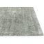 Tapis unique bleu / brun 9 pi 8 po x 12 pi 3 po Nataly
