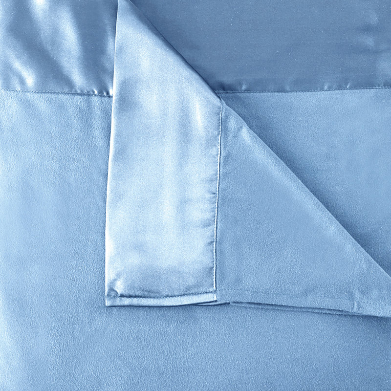 Couverture légère Micro Flannel® toutes saisons, Double/Grand, Morning Glory