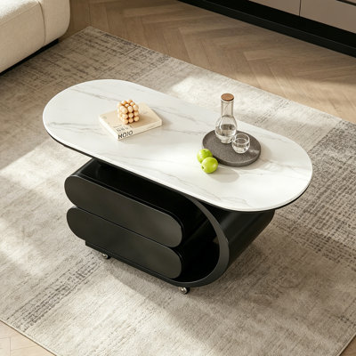 Modern Minimal Stylish Coffee Table