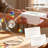 Rainbow Crystal Prism Suncatcher with Desktop Stand