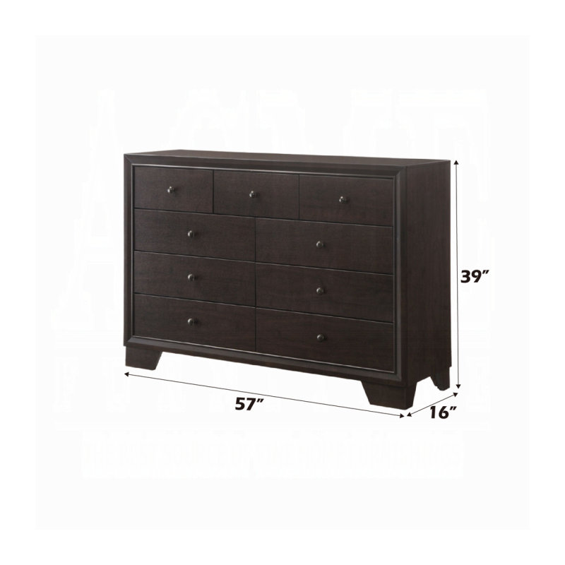 Commode ACME Madison, espresso