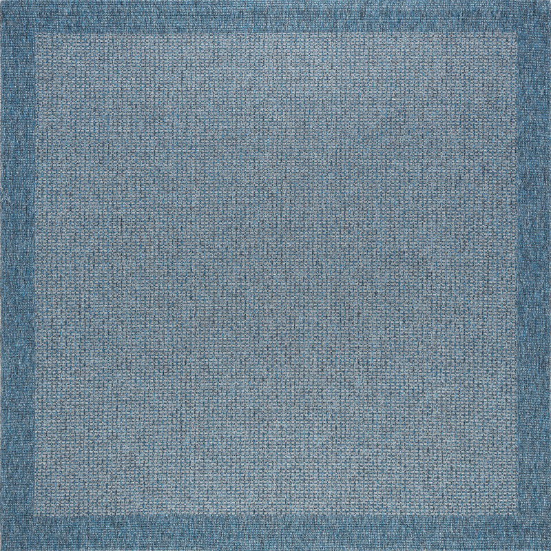 Wallaston Indoor / Outdoor Rug, Square 5'1"