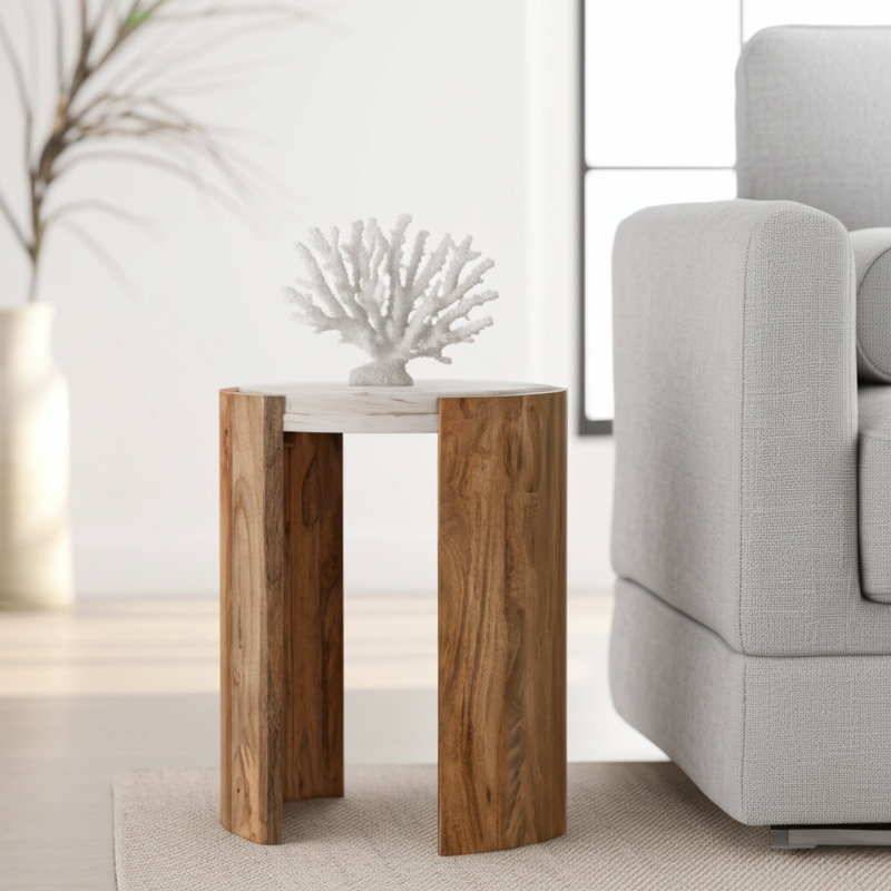 Table d'appoint Oakridge