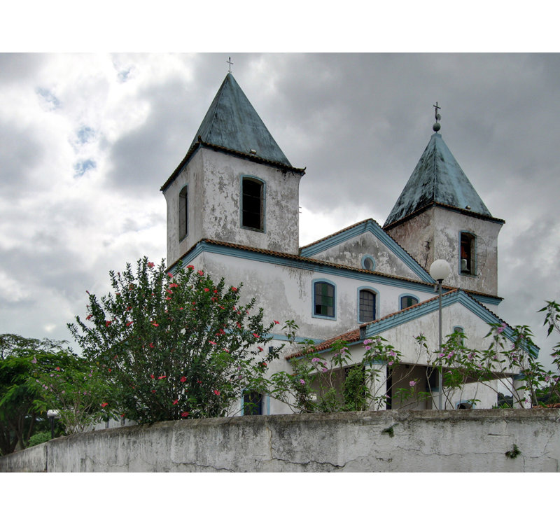 Sacra Familia Church, Rio de Janeiro