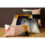 Bosie Ozella Abstract Square Throw Cushion