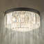 Bambeli Crystal Flush Mount