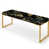 Hollywood Opulent Charm Gold And Black I