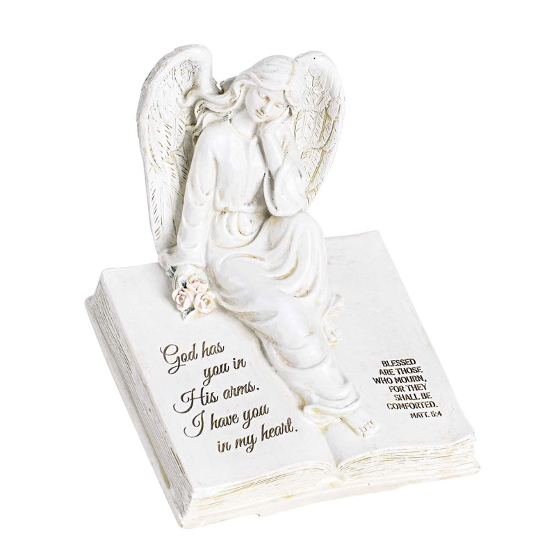 Angel Blessed Are Those Who Mourn
