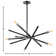 Archer 6 - Light Sputnik Modern Linear Chandelier