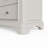 Joulon 6 Drawer Chest of Drawers. 4 + 2 Configuration. Solid Wood. Oak Top. Fully Assembled.-2065843390