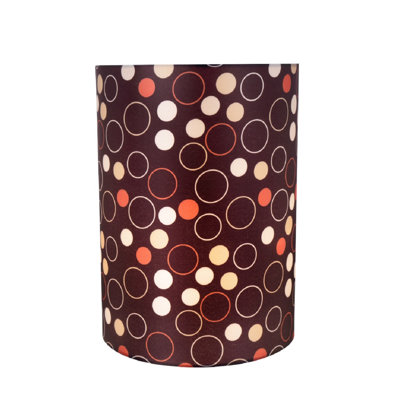 Kellam 11'' H x 8'' W Fabric Drum Lamp Shade