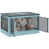 Blue/Gray is out of stock selected
