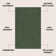 Griffin Rustic Farmhouse Woven Jute Solid Green Rug