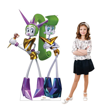 Velvet and Veneer (Trolls Band Together)