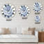 Swigart Simple Forest I - Horloge murale-73078738-36859988