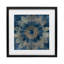 «Bohemian Waves Mandala», reproduction encadrée sous verre, conception de Jacob Q-1932169081-1932169080