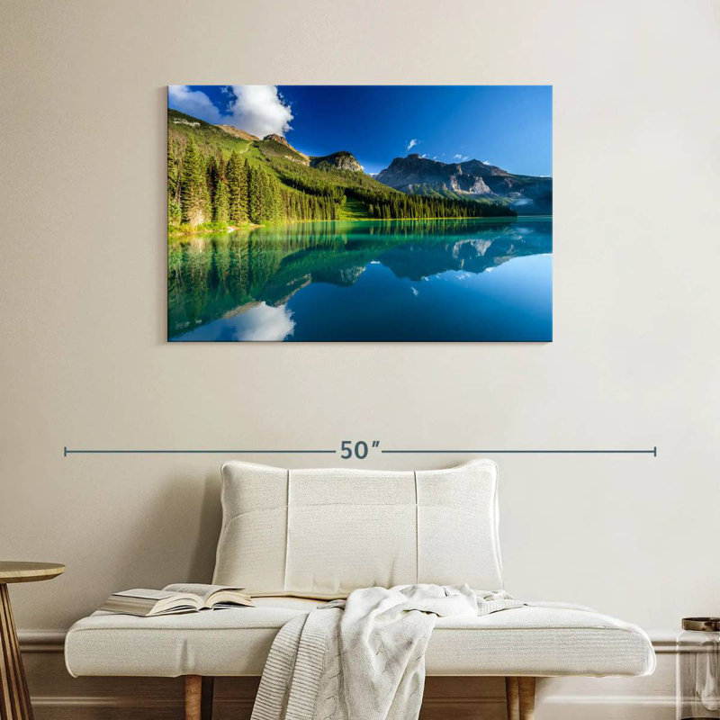 Alvord Emerald Lake, H 26 po x l 39 po