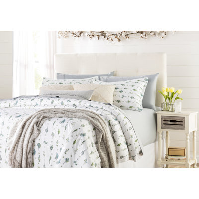 Bennie Cotton Duvet Cover Set