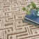 Kelven Geometric Indoor Rug